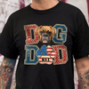 Custom Photo Best Dog Dad, Best Scooper Shirt Gift For Father's Day, Pet Owners, Pet Lovers HO82 894030