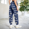 Custom Name, Number Soccer - Personalized Sweatpants HA75 897670