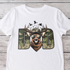 Deer Hunting Hunter Dad With Camouflage Shirt HO82 893898