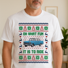Custom Car Photo Oh What Fun It Is To Ride Bright Shirt Gift For Car Lover HA75 898148