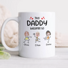 Custom Photo This Grandpa Belongs To - Personalized Father's Day Grandpa Mug TH10 892949