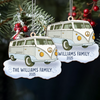 Personalized Camping Car Wooden Ornament For Camping Lover TH10 894935