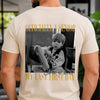 Personalized Vintage Photo Officially A Senior My Last First Day Back Comfort Shirt HA75 922038