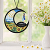 Personalized College Graduation Suncatcher Gift For Graduation Friend, Daughter LM32 897685
