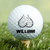 Custom Name Sack Ball Personalized Golf Ball Funny Gifts for Men CH07 899750