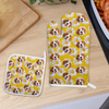 Custom Pet Photo Oven Mitt Gift for Pet Lovers TH10 894417