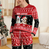 Custom Photo Merry Woofmas Feliz Navidog Sleepwear Christmas Gift For Dog Lovers CH07 896444