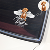 Custom Photo Pet Within Angel Wings Memorial Dog Cat  Car Window Decal Sticker HO82 901068