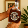 Custom Dog Photo Service Human Whiskey Bottle For Dog Lovers LM32 895029