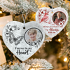 I'm Always With You Memorial Ceramic Ornament For Christmas TH10 894905