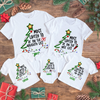 Custom Name Most Likely To Family Christmas Bright Shirt TH10 896007