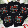 Making Memories Together  - Personalized Shirt Christmas Gift For Family HO82 900032