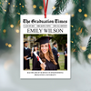 Custom Photo The Graduation Times Acrylic Ornament Gift For Christmas Decoration HA75 897514