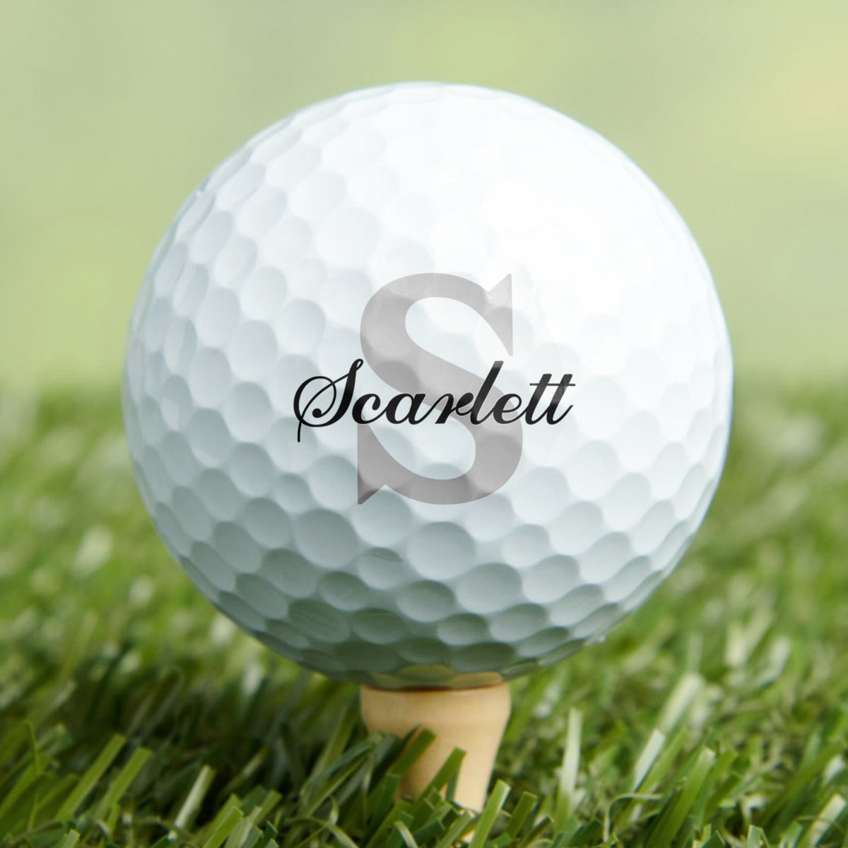 Custom Name Golf Ball Gift For Golfer, Golf Lovers TH10 898131
