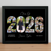 Personalised Graduation Photo Class of 2026 Picture Frame Gift for Seniors HO82 901820