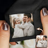 Custom Dad & Daughter, Family Photo Tie Patch For Men Gift For Father, Dad, Grandpa HA75 897892