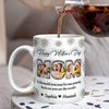 Custom Photo Happy Mother’s Day 3D Effect Mug – Personalized Gift for Mom CH07 910680