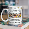 Custom Photo Happy Mother’s Day 3D Effect Mug – Personalized Gift for Mom CH07 910680