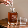 Personalized Aged To Perfection Birthday Gift Decanter LM32 895861