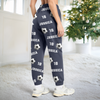 Custom Name, Number Soccer - Personalized Sweatpants HA75 897670