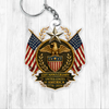 250th Anniversary United States Of America Acrylic Keychain TH10 898941