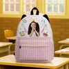 Custom Photo I Packed This With Love Personalized Backpack LM32 893895