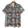 Custom Photo Reel Cool Dad Hawaii Shirt TH10 892767