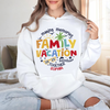 Personalized Family Vacation 2025 Making Memories Together Light Shirt LM32 893813