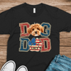Custom Photo Best Dog Dad, Best Scooper Shirt Gift For Father's Day, Pet Owners, Pet Lovers HO82 894030