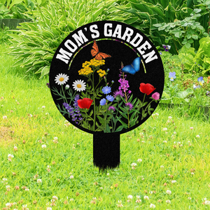 Mom's Garden Memorial Garden Stake TH10 894137