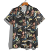 Custom Photo Dad Fishing - Personalized Reel Cool Dad Hawaiian Shirt For Fishing Lover CH07 895748