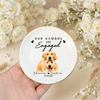 Custom Photo Our Humans Are Engaged Ring Dish Engagement Gift For Dog Lover HO82 901096