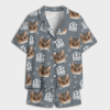 Custom Photo Best Dad Mom Ever For Pet Lover Short Pajamas TH10 894159