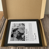 Custom Photo Soul Mate Personalized Picture Frame Couple Anniversary Gift, Valentines Day Gift HA75 920094