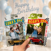 Personalized Dad Wheels Packaging for Dad, Father's Day Custom Collector Gift HA75 921550