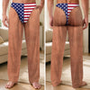 Custom Funny Patriotic America Flag Sweatpants HA75 921882