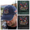 Custom Name America 250 Years Anniversary Eagle Embroidered Baseball Cap HO82 901698