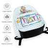 Custom Photo Cute Backpack Personalized Back To School Gift For Kids, Daughter Or Son CH07 896202