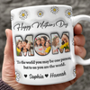 Custom Photo Happy Mother’s Day 3D Effect Mug – Personalized Gift for Mom CH07 910680