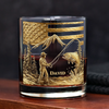 Personalized Whiskey Glass Gift For Fishing Lover CH07 895394