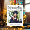 Custom Photo The Graduation Times Acrylic Ornament Gift For Christmas Decoration HA75 897514