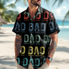 The Man The Myth The Legend Hawaii Shirt For Dad TH10 894041