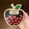 Personalized Thank You Teacher Acrylic Apple Shaking Magnet Gift From Student HO82 894264