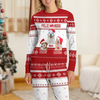 Custom Photo Merry Woofmas Feliz Navidog Sleepwear Christmas Gift For Dog Lovers CH07 896444