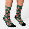 Custom Photo Christmas Socks Gift For Family CH07 899198