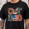 Custom Photo Best Cat Dad Shirt Gift For Father's Day, Cat Owners, Cat Lovers HO82 894040