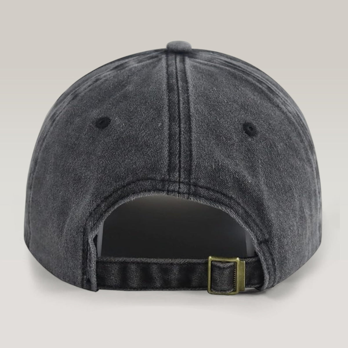 Custom Photo Dog Cat Xmas Clothes Christmas Washed Denim Baseball Cap HA75 897944