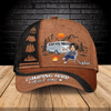 Happy Camper - Personalized Classic Cap TH10 892839