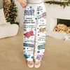 Personalized Name Bad B*tch Affirmation Funny Sweatpants For Bestie LM32 895385