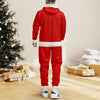 Personalized Funny Santa Claus Christmas Matching Holiday Onesie Pajamas HO82 903676